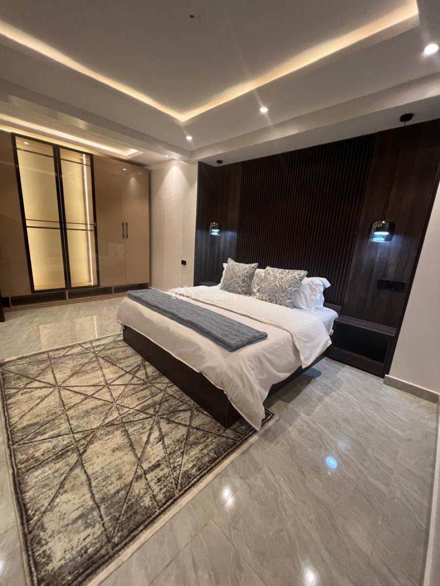 Spacious Beautiful 2br with Pool & Ps5, Muri Okunola, Victoria Island (vi), Lagos, Flat / Apartment Short Let