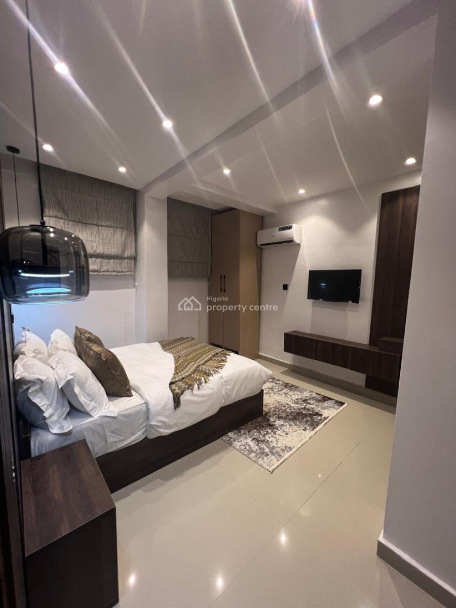 Spacious Beautiful 2br with Pool & Ps5, Muri Okunola, Victoria Island (vi), Lagos, Flat / Apartment Short Let