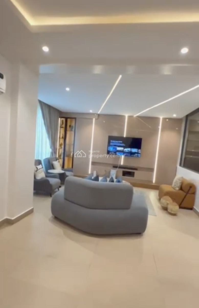 Spacious Beautiful 2br with Pool & Ps5, Muri Okunola, Victoria Island (vi), Lagos, Flat / Apartment Short Let