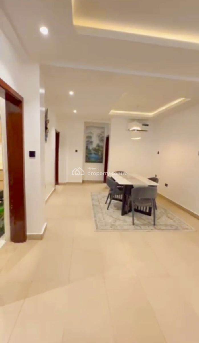 Spacious Beautiful 2br with Pool & Ps5, Muri Okunola, Victoria Island (vi), Lagos, Flat / Apartment Short Let