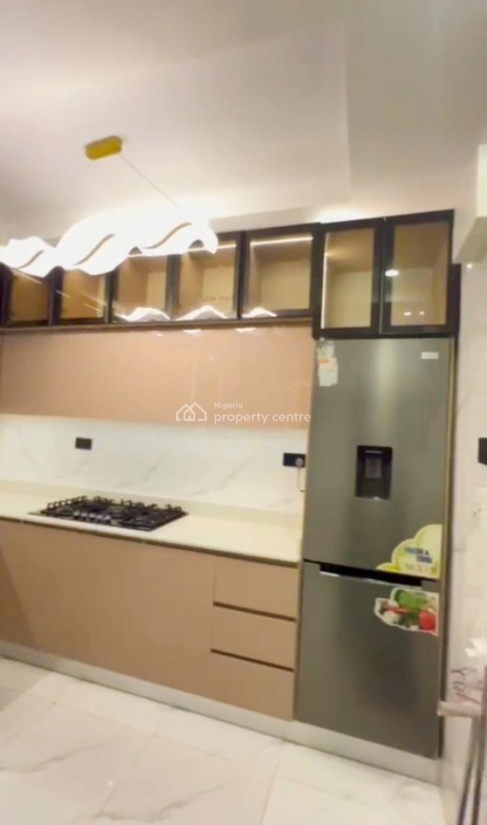 Spacious Beautiful 2br with Pool & Ps5, Muri Okunola, Victoria Island (vi), Lagos, Flat / Apartment Short Let