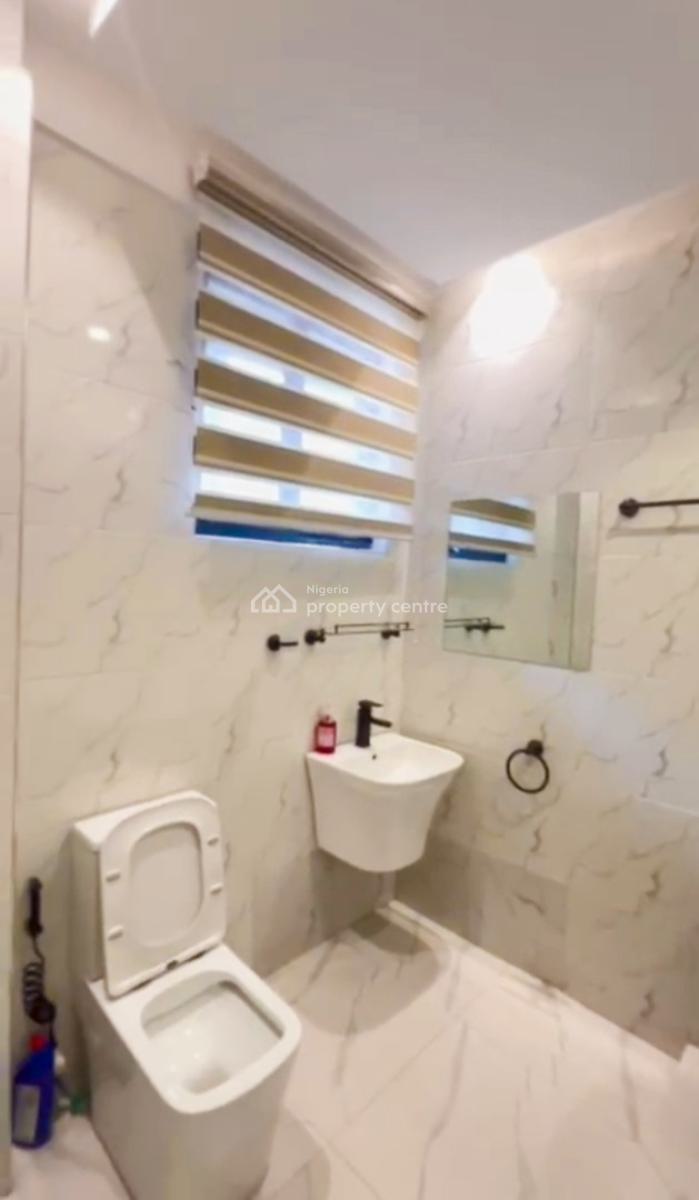 Spacious Beautiful 2br with Pool & Ps5, Muri Okunola, Victoria Island (vi), Lagos, Flat / Apartment Short Let