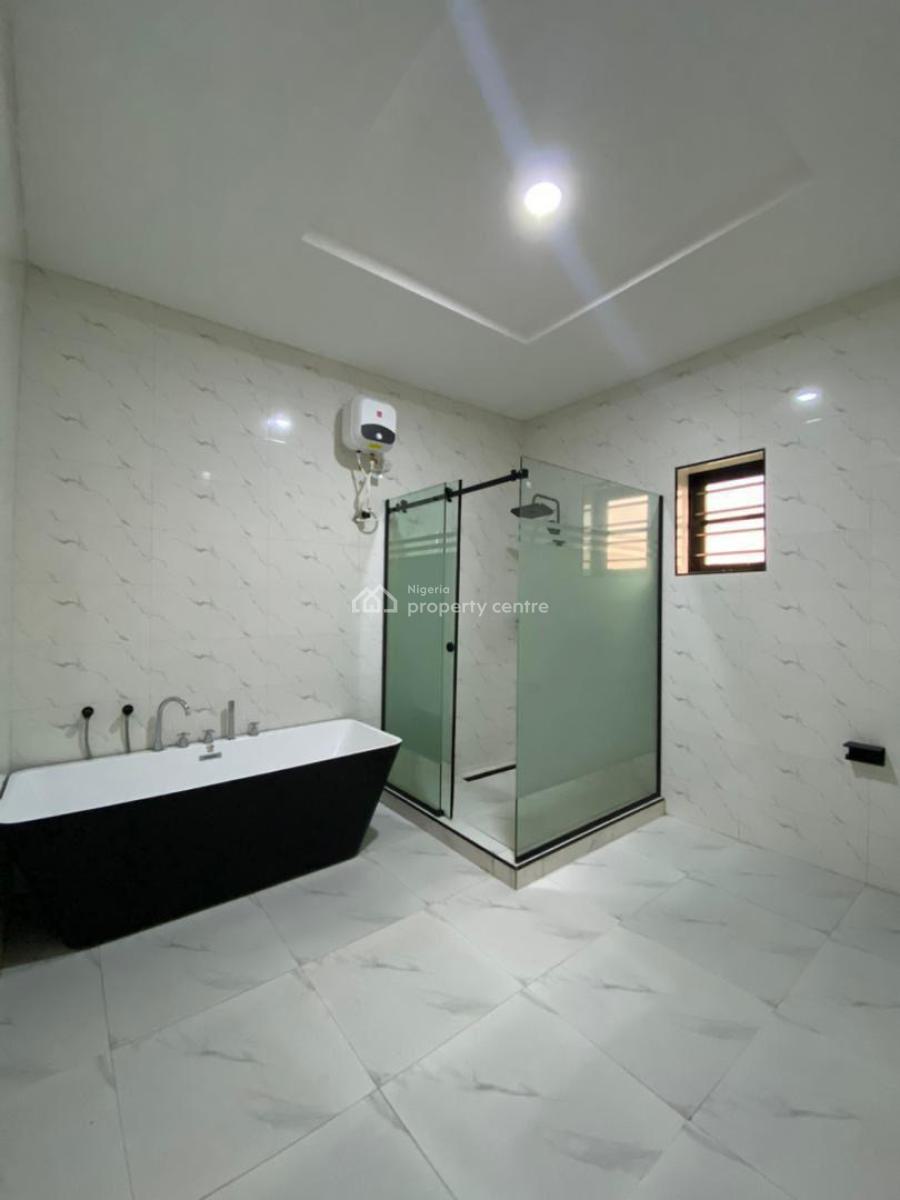 Well Crafted 6 Bedroom Fully Detached Duplex with Bq, Along Channels Tv Road, Opic, Isheri North, Lagos, House for Sale