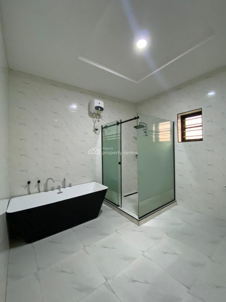 Well Crafted 6 Bedroom Fully Detached Duplex with Bq, Along Channels Tv Road, Opic, Isheri North, Lagos, House for Sale