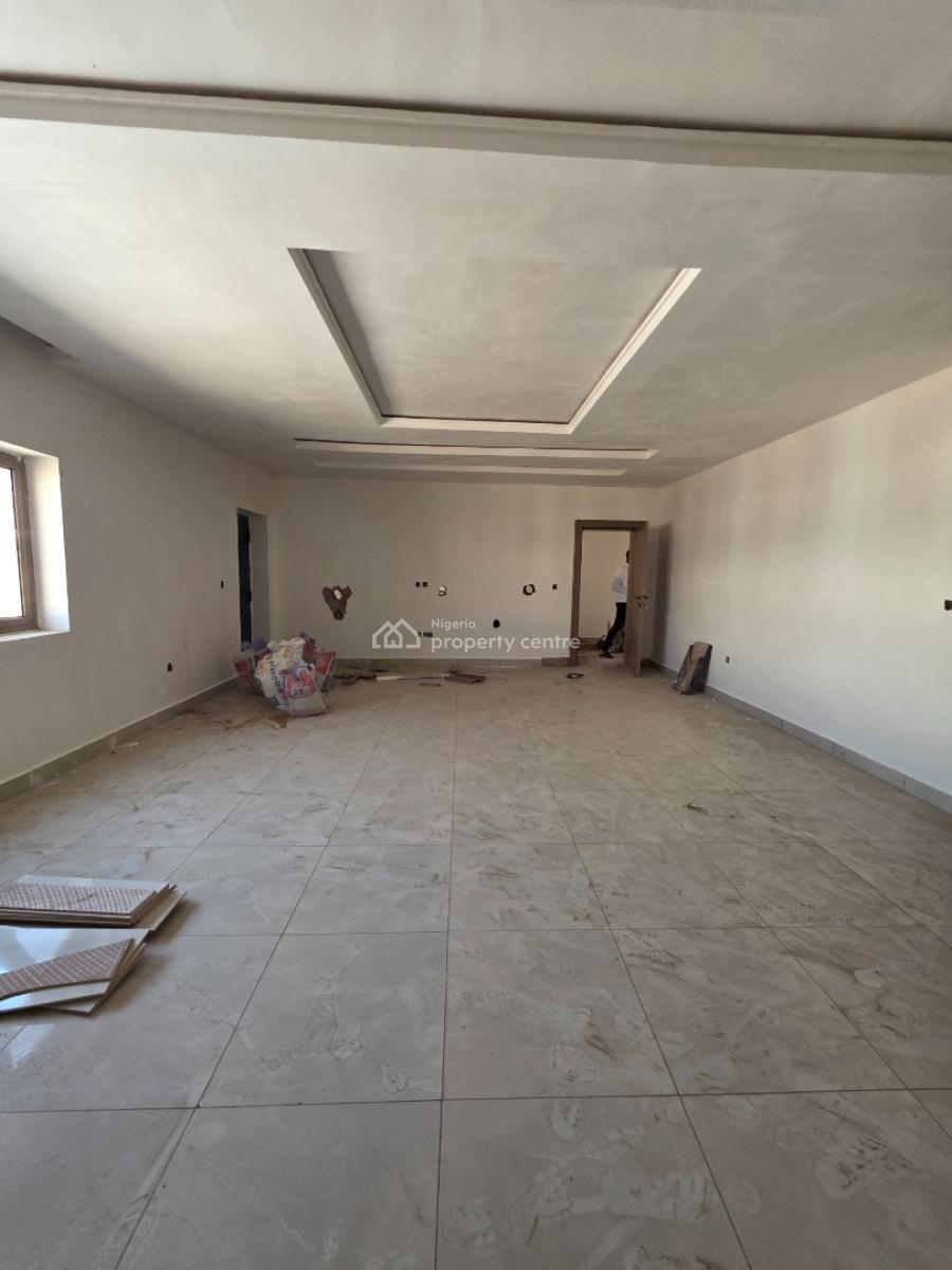 17 Units of 4 Bedroom Terrace Duplex with Bqs, Nicon Junction Opposite Maitama Main, Katampe, Abuja, Terraced Duplex for Sale