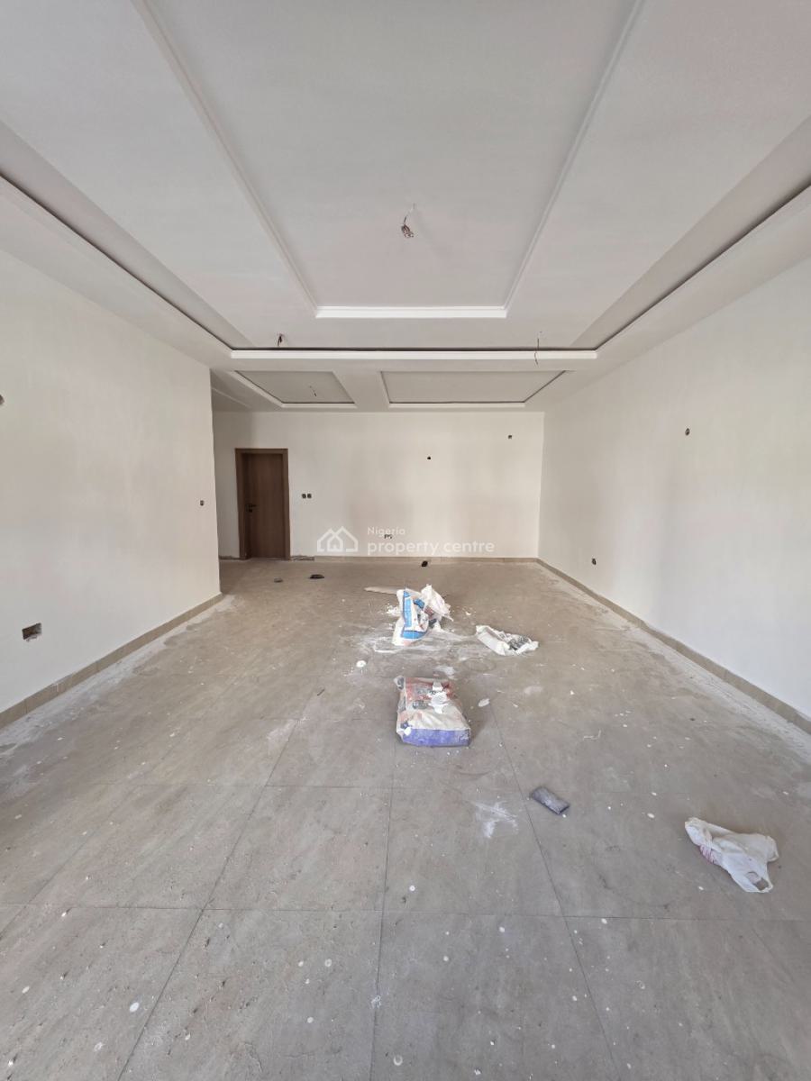 17 Units of 4 Bedroom Terrace Duplex with Bqs, Nicon Junction Opposite Maitama Main, Katampe, Abuja, Terraced Duplex for Sale