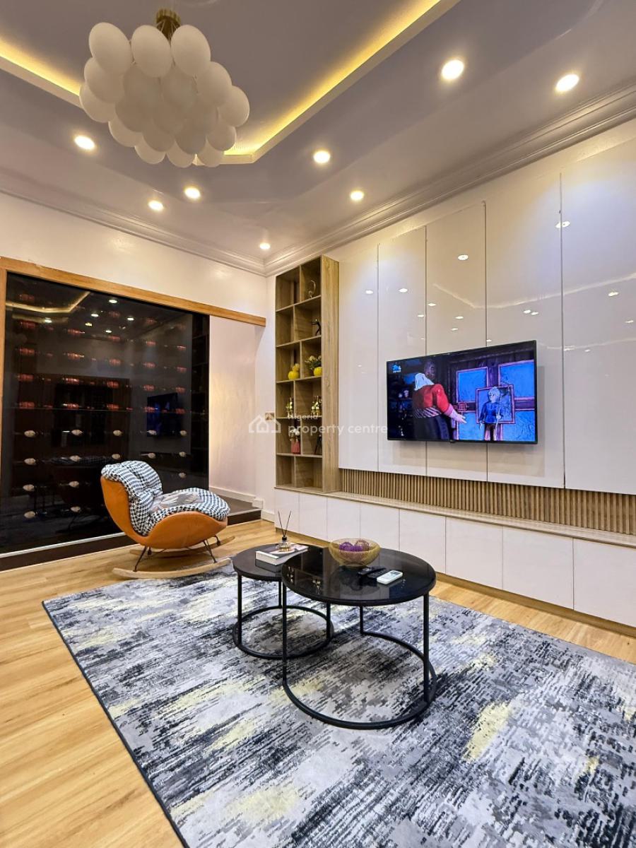 Apartment Name: Milano   Treat Yourself to a Relaxing and Heartfelt Ex, Lekki, Lekki, Lagos, Terraced Duplex Short Let