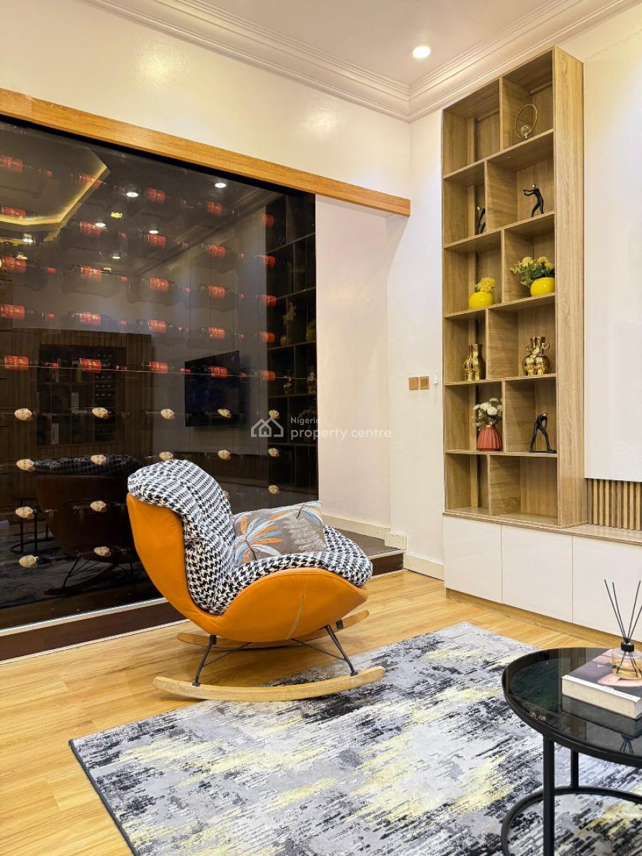 Apartment Name: Milano   Treat Yourself to a Relaxing and Heartfelt Ex, Lekki, Lekki, Lagos, Terraced Duplex Short Let