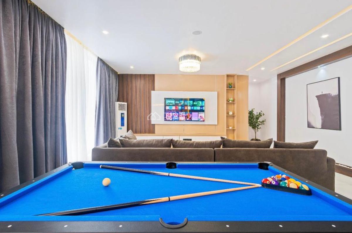 2 Bedrooms Furnished Apartment., Ikate Lekki, Lekki, Lagos, Flat / Apartment Short Let