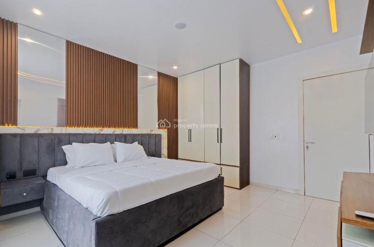 2 Bedrooms Furnished Apartment., Ikate Lekki, Lekki, Lagos, Flat / Apartment Short Let