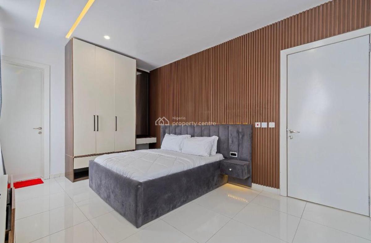 2 Bedrooms Furnished Apartment., Ikate Lekki, Lekki, Lagos, Flat / Apartment Short Let