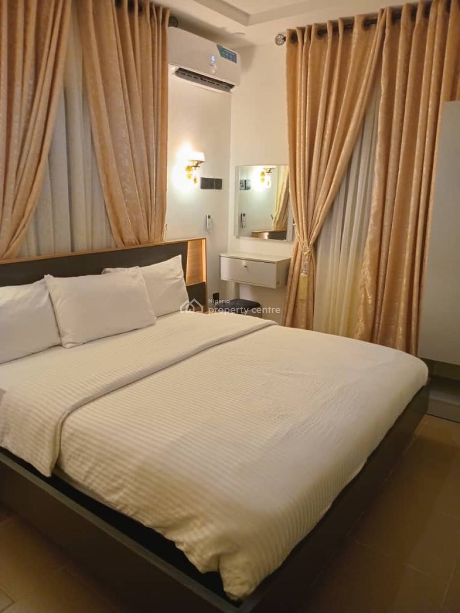 Cozy Two Bedroom Apartment, Ajao Estate, Ikeja, Lagos, Flat / Apartment Short Let