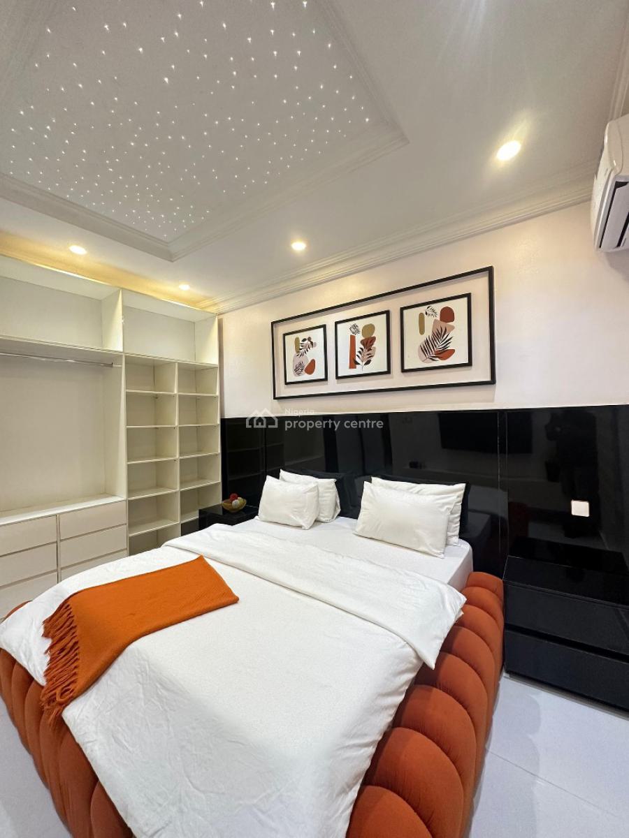 Apartment Name: Camila   The Fine Art of Living !!! Enjoy a Relaxing S, Lekki, Osapa, Lekki, Lagos, Detached Duplex Short Let