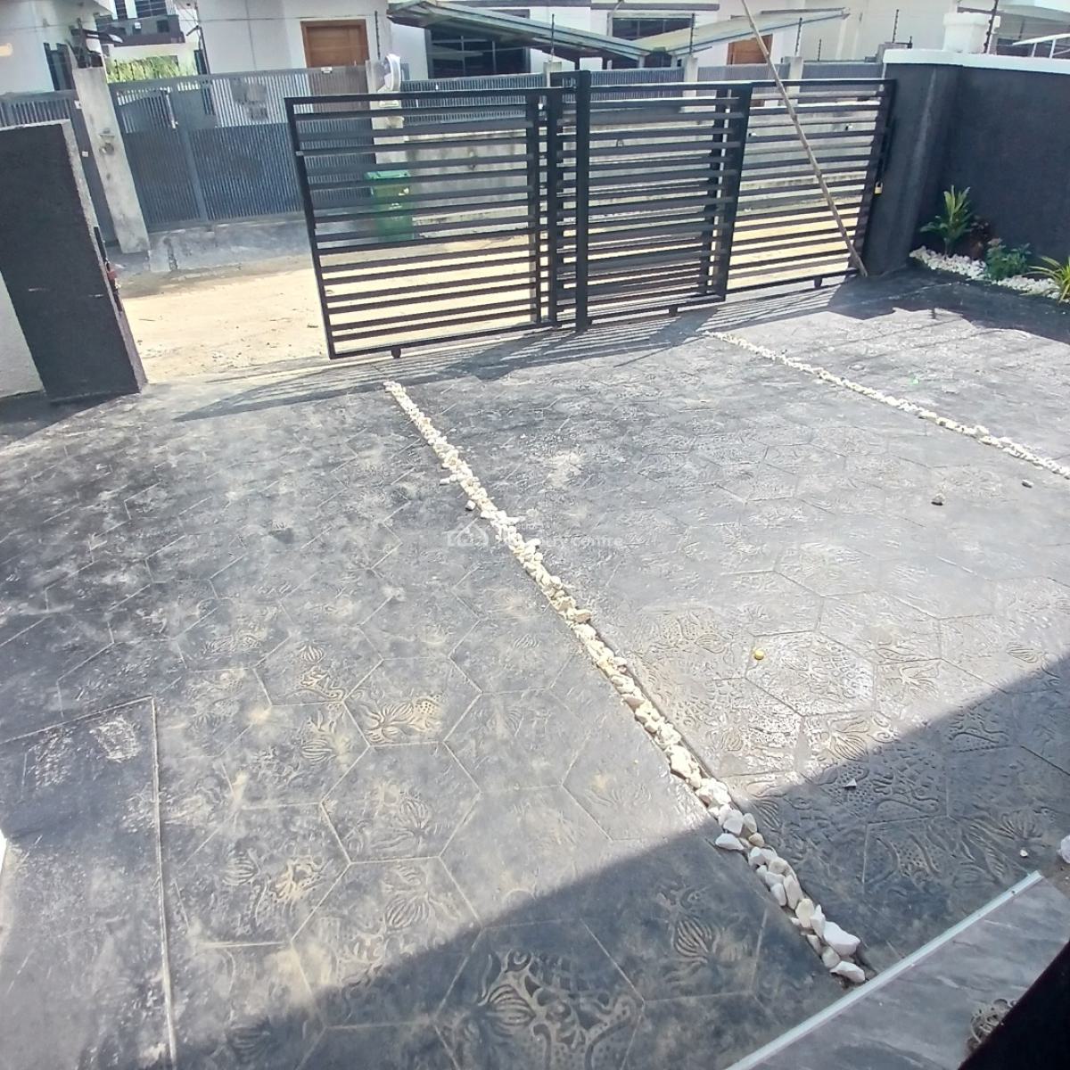 4 Bedroom Semi-detached Duplex with Bq, Ikota, Lekki, Lagos, Semi-detached Duplex for Sale