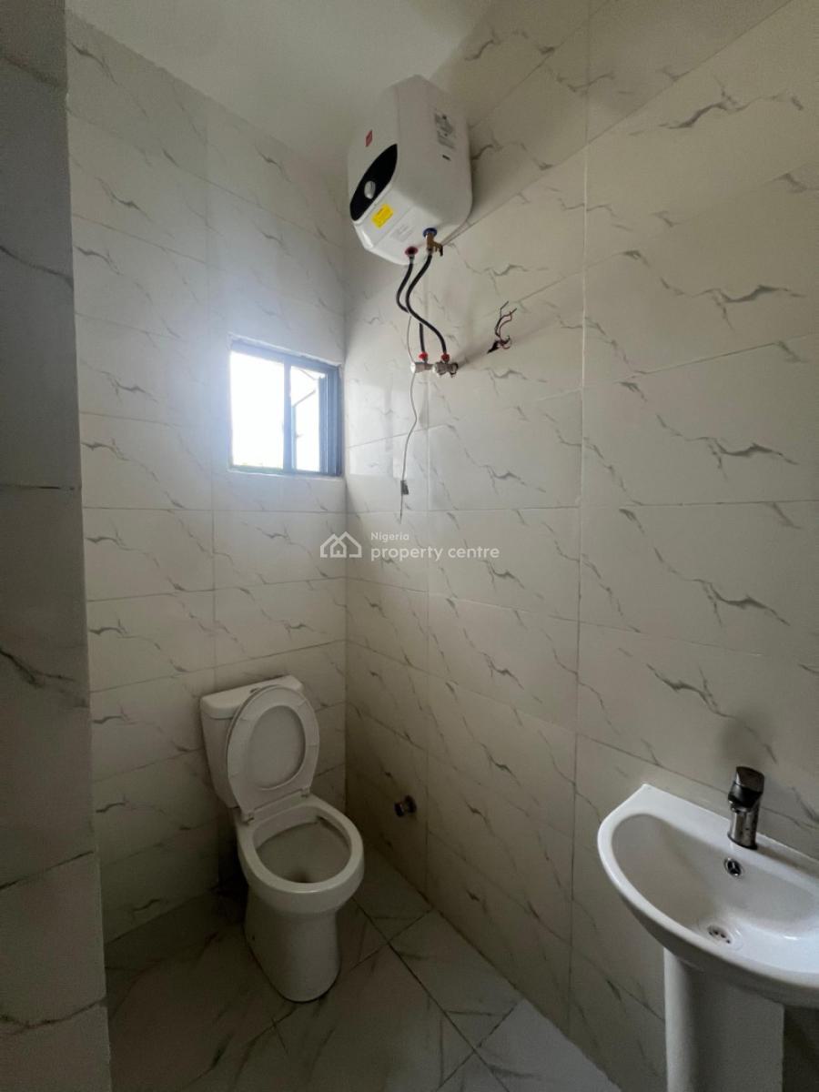 Brand New 2 Bedroom Flat, Lekki Scheme 2, Ajah, Lagos, Flat / Apartment for Rent