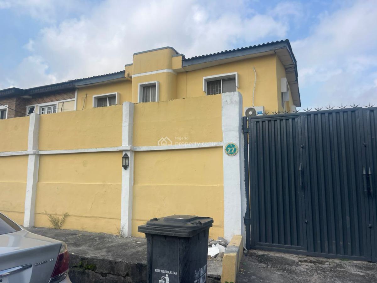 Spacious 4 Bedroom Semi-detached Duplex Sitting on 450 Sqms of Land, Amuwo Odofin, Lagos, Residential Land for Sale