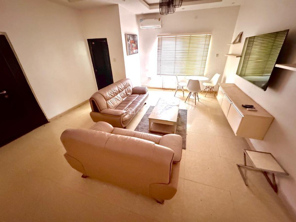 Exquisite Unfurnished 3 Bedroom Apartment, Lekki Enclave Road, Ikate, Lekki, Lagos, Flat / Apartment for Rent