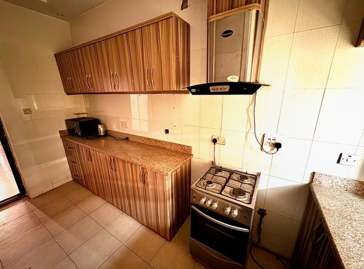 Exquisite Unfurnished 3 Bedroom Apartment, Lekki Enclave Road, Ikate, Lekki, Lagos, Flat / Apartment for Rent
