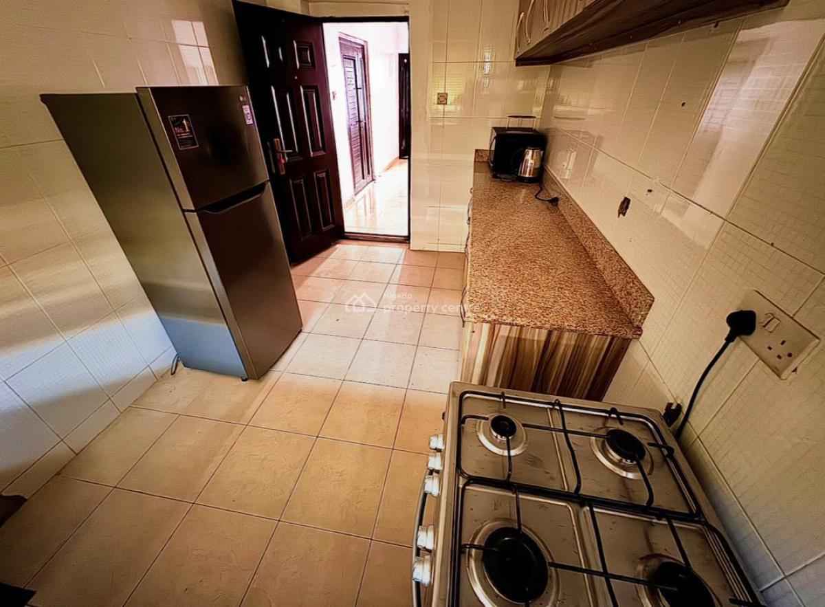 Exquisite Unfurnished 3 Bedroom Apartment, Lekki Enclave Road, Ikate, Lekki, Lagos, Flat / Apartment for Rent