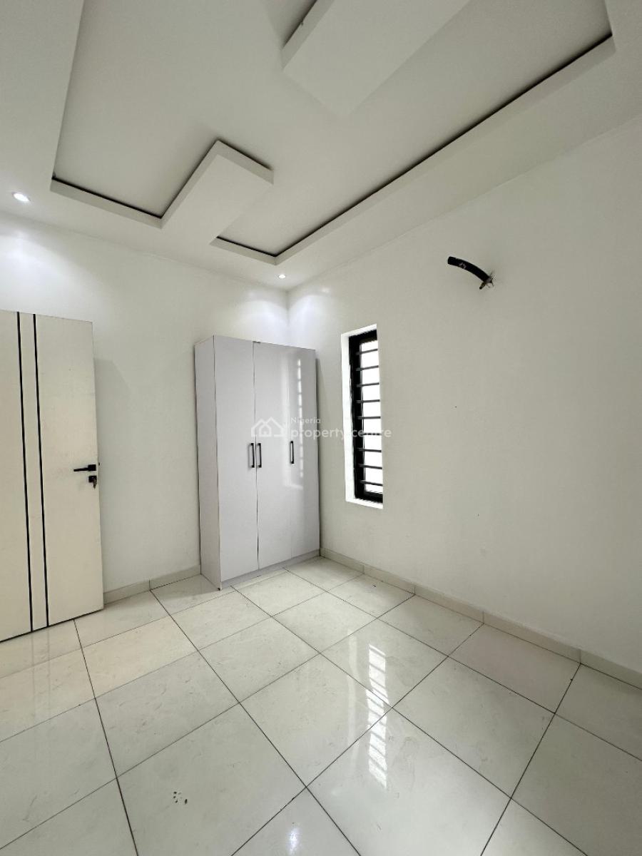 Standard Luxury 4 Bedroom Fully Detached Duplex with Bq, Ajah, Lagos, Detached Duplex for Sale