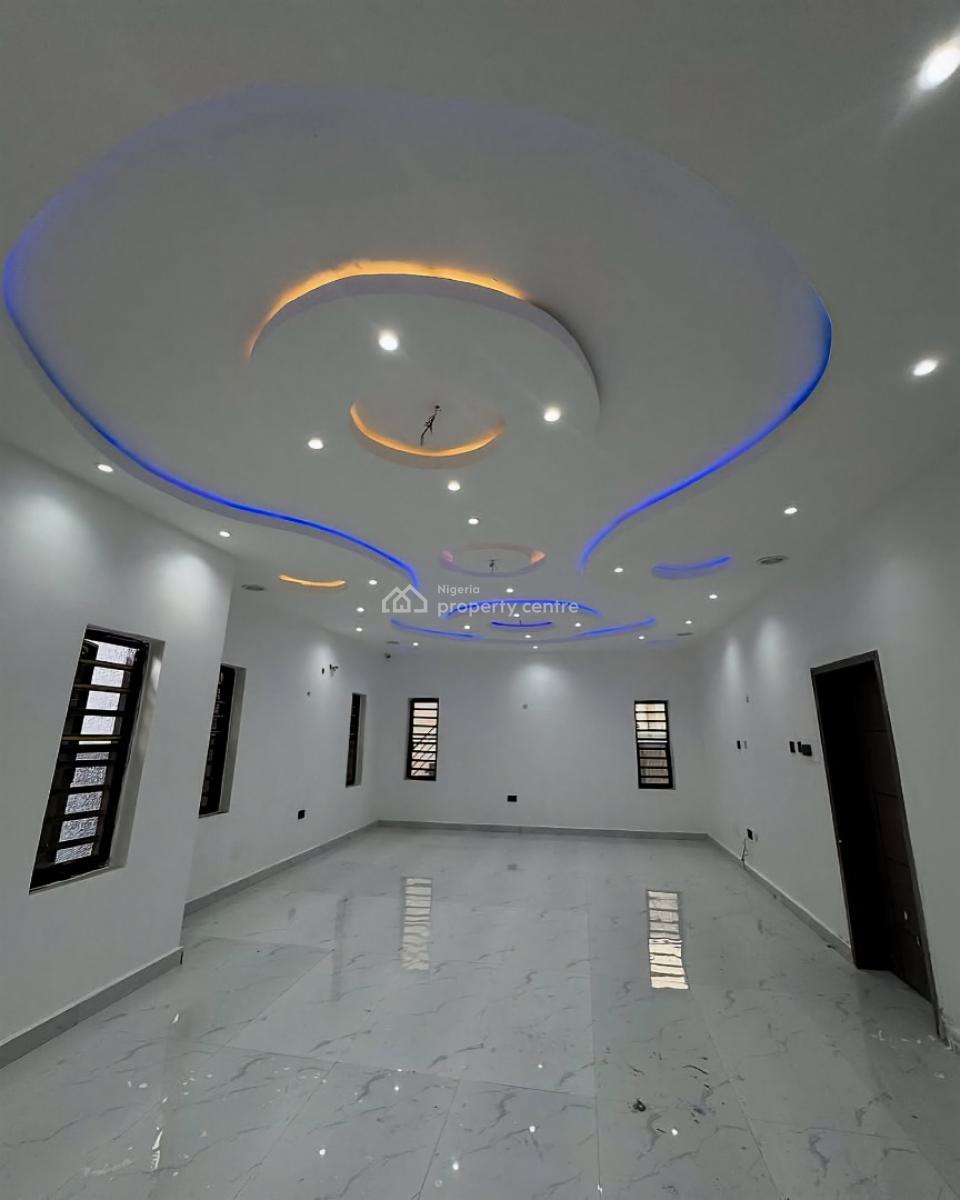 5 Bedroom Duplex with Swimming Pool, Patio and Cinema, New Road, Ada George, Port Harcourt, Rivers, Detached Duplex for Sale