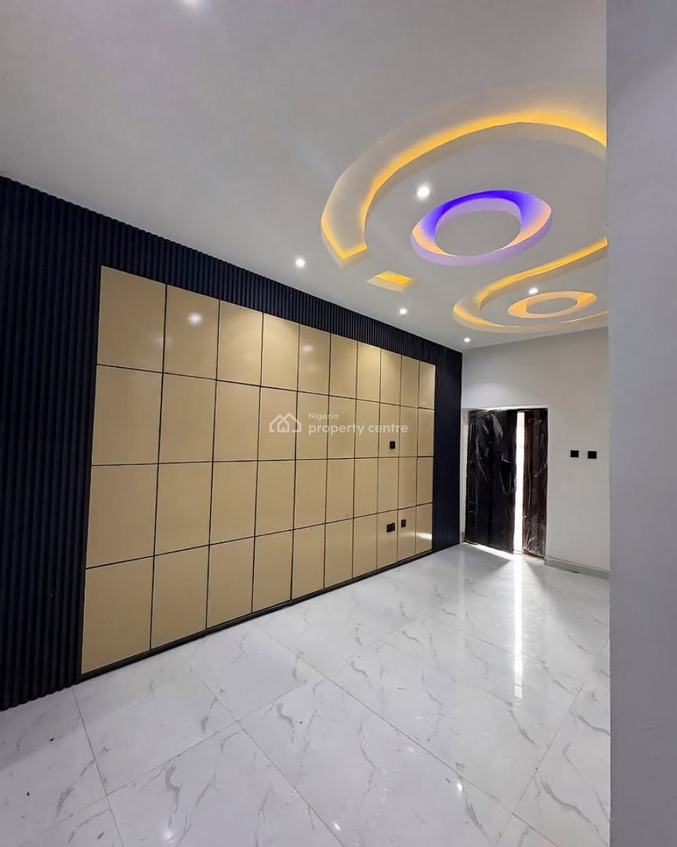 5 Bedroom Duplex with Swimming Pool, Patio and Cinema, New Road, Ada George, Port Harcourt, Rivers, Detached Duplex for Sale