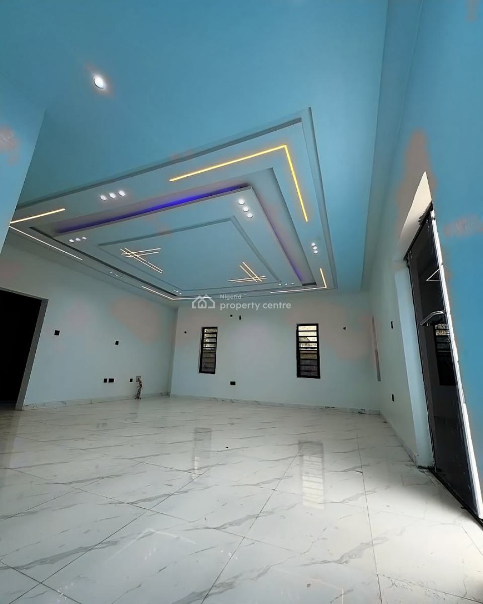 5 Bedroom Duplex with Swimming Pool, Patio and Cinema, New Road, Ada George, Port Harcourt, Rivers, Detached Duplex for Sale