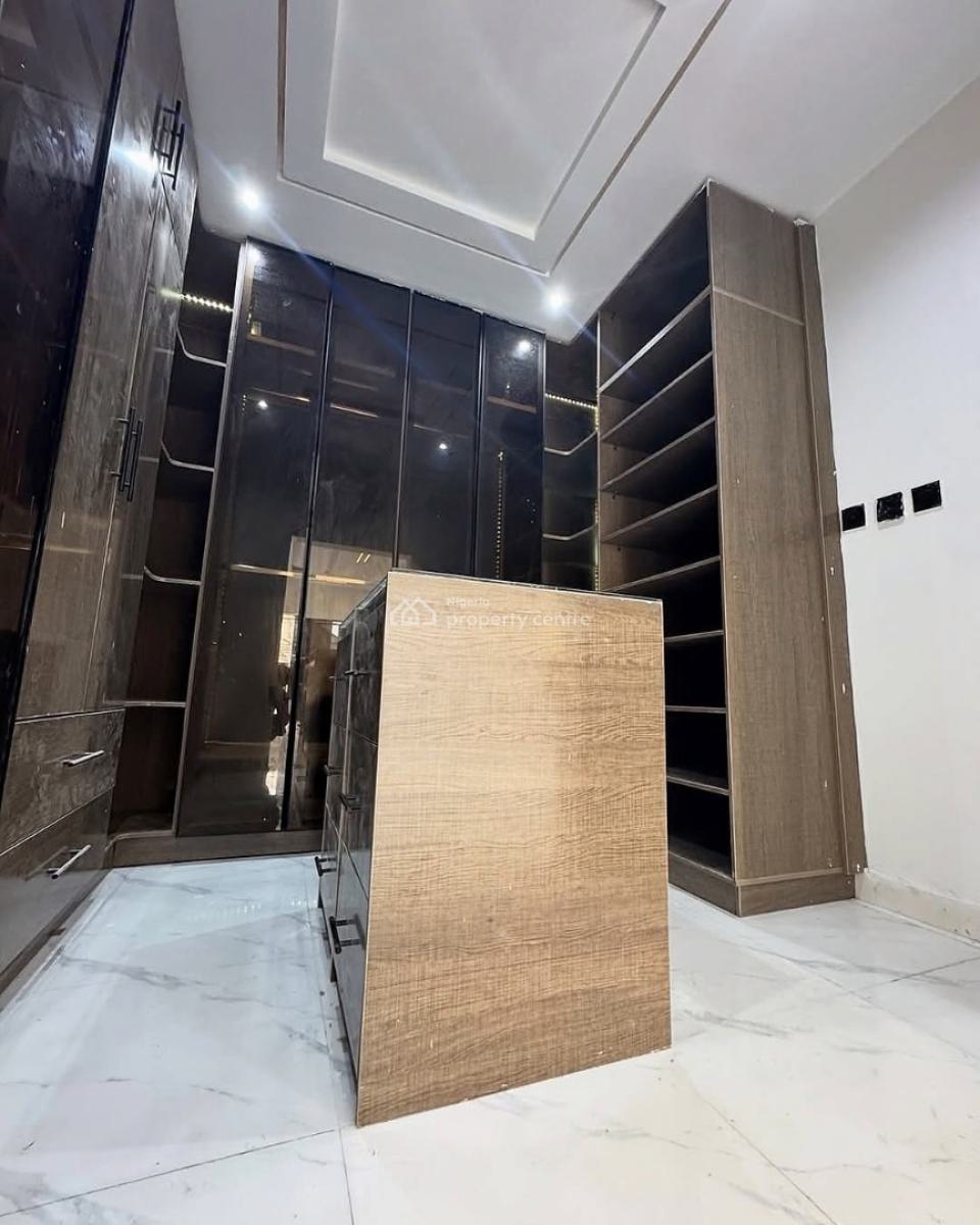 5 Bedroom Duplex with Swimming Pool, Patio and Cinema, New Road, Ada George, Port Harcourt, Rivers, Detached Duplex for Sale