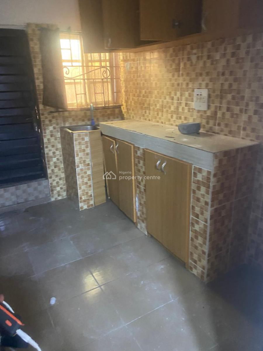1 Bedroom, Salem Illasan, Ikate Elegushi, Lekki, Lagos, Mini Flat (room and Parlour) for Rent