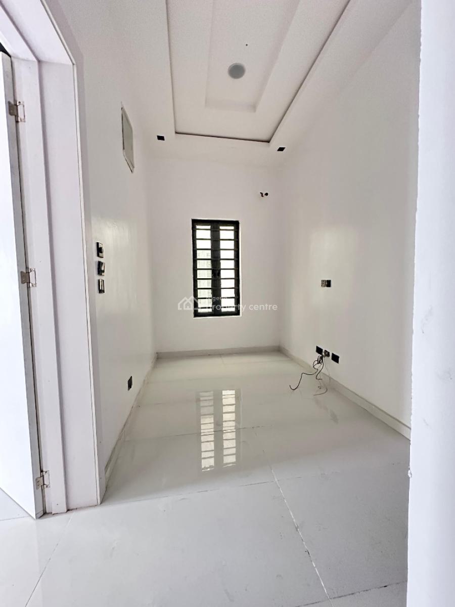 Exquisitely Finished Luxury 4 Bedroom Fully Detached Duplex with Bq, Ajah, Lagos, Detached Duplex for Sale