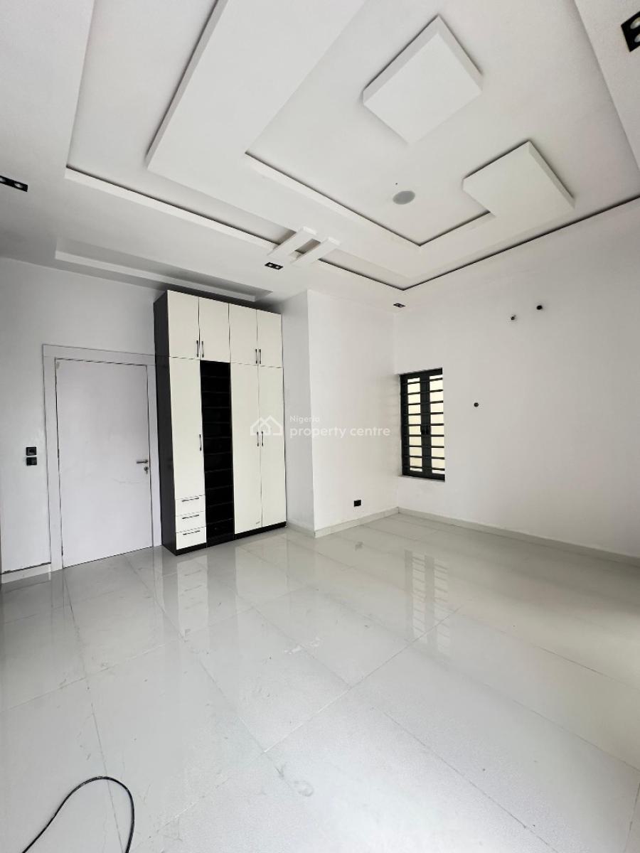 Exquisitely Finished Luxury 4 Bedroom Fully Detached Duplex with Bq, Ajah, Lagos, Detached Duplex for Sale