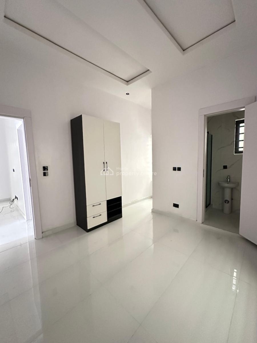 Exquisitely Finished Luxury 4 Bedroom Fully Detached Duplex with Bq, Ajah, Lagos, Detached Duplex for Sale