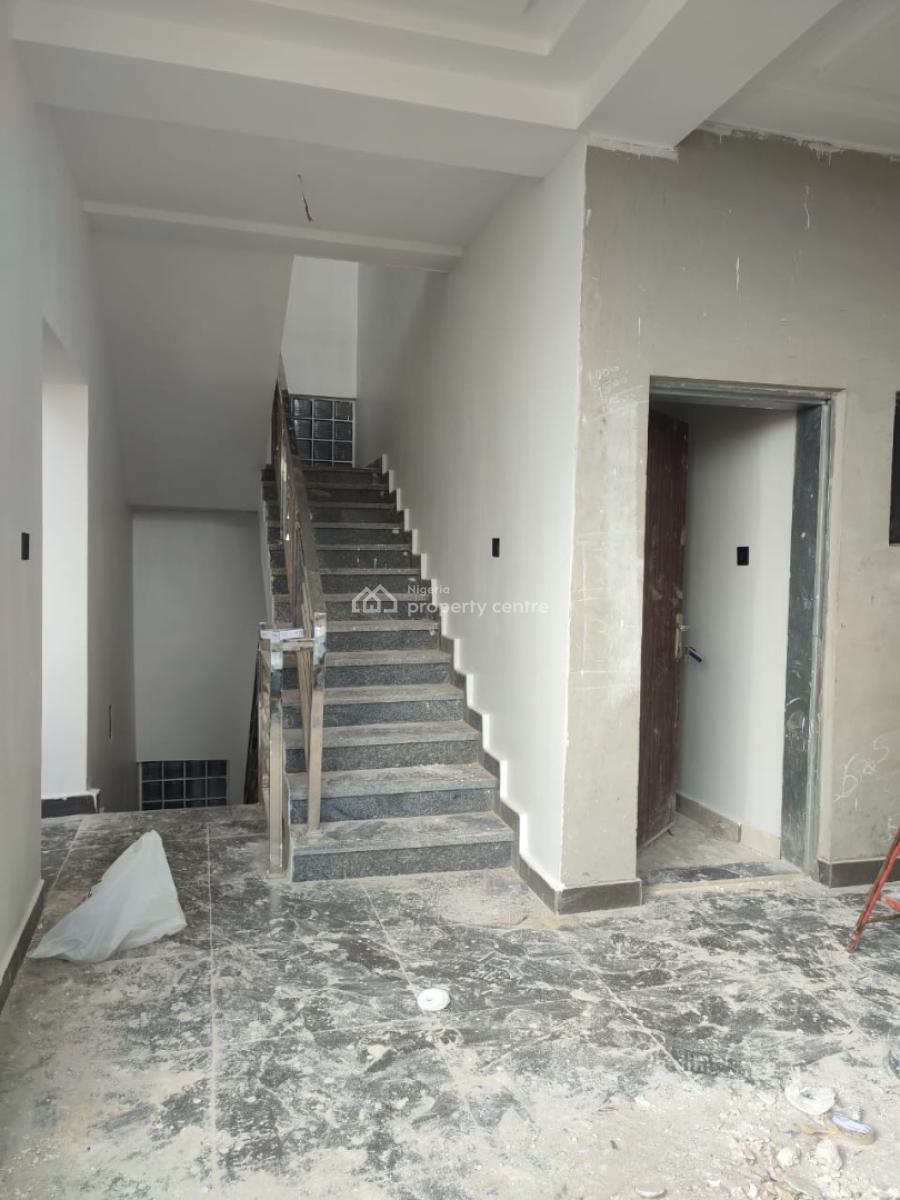 Exclusive Newly Built 2 Bedroom Apartment with Swimming Pool, Adamu Residence Off Arab Road Kubwa, Kubwa, Abuja, Flat / Apartment for Rent