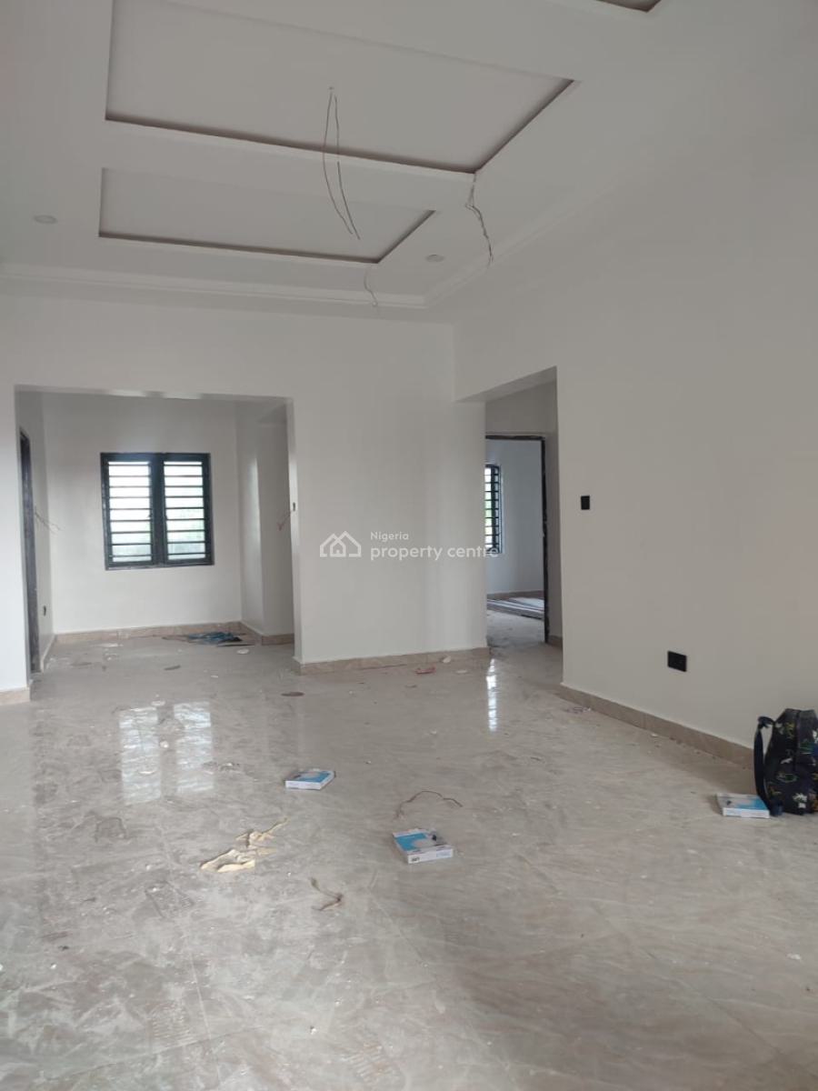 Exclusive Newly Built 2 Bedroom Apartment with Swimming Pool, Adamu Residence Off Arab Road Kubwa, Kubwa, Abuja, Flat / Apartment for Rent