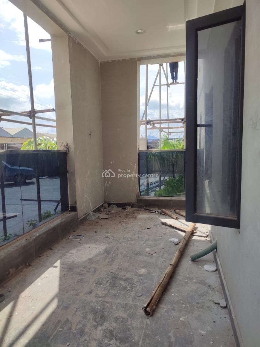 Exclusive Newly Built 2 Bedroom Apartment with Swimming Pool, Adamu Residence Off Arab Road Kubwa, Kubwa, Abuja, Flat / Apartment for Rent