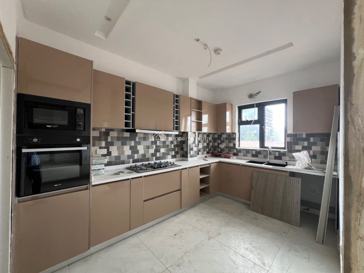 Luxury 2 Bedroom Apartment, Victoria Island (vi), Lagos, Flat / Apartment for Rent