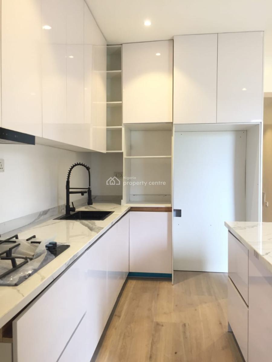 Brand New 2 Bedroom Flat, Seal Gate Estate By Spar, Ikate, Lekki, Lagos, Flat / Apartment for Sale