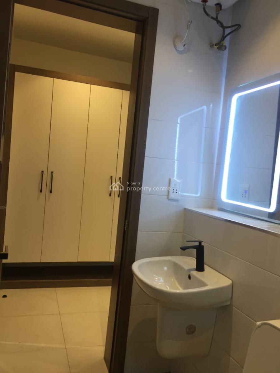 Brand New 2 Bedroom Flat, Seal Gate Estate By Spar, Ikate, Lekki, Lagos, Flat / Apartment for Sale