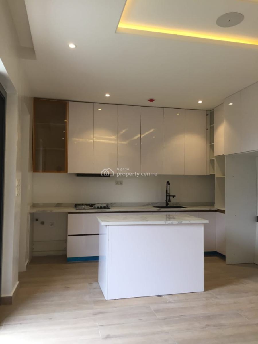 Brand New 2 Bedroom Flat, Seal Gate Estate By Spar, Ikate, Lekki, Lagos, Flat / Apartment for Sale