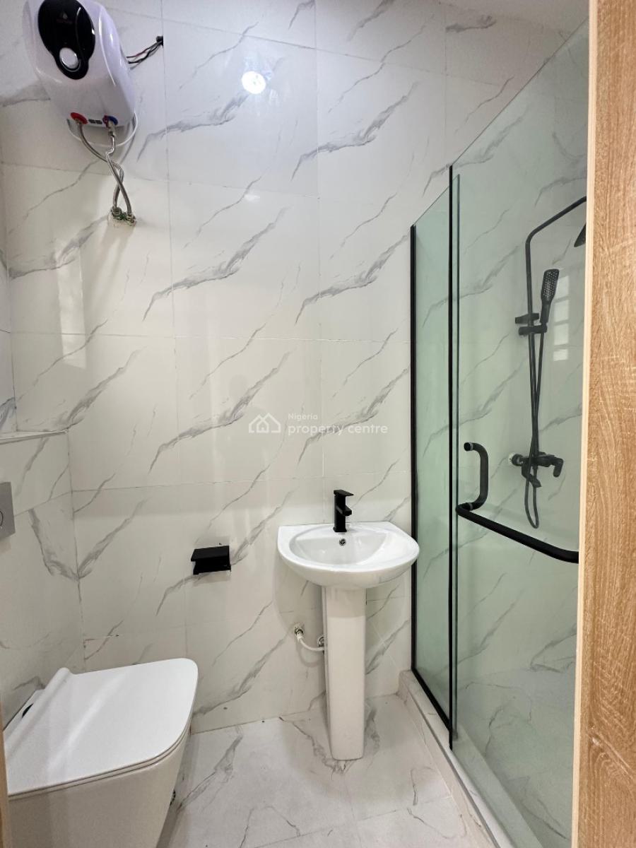 Exquisitely Finished Luxury 4 Bedroom Fully Detached Duplex with Bq, Ajah, Lagos, Detached Duplex for Sale