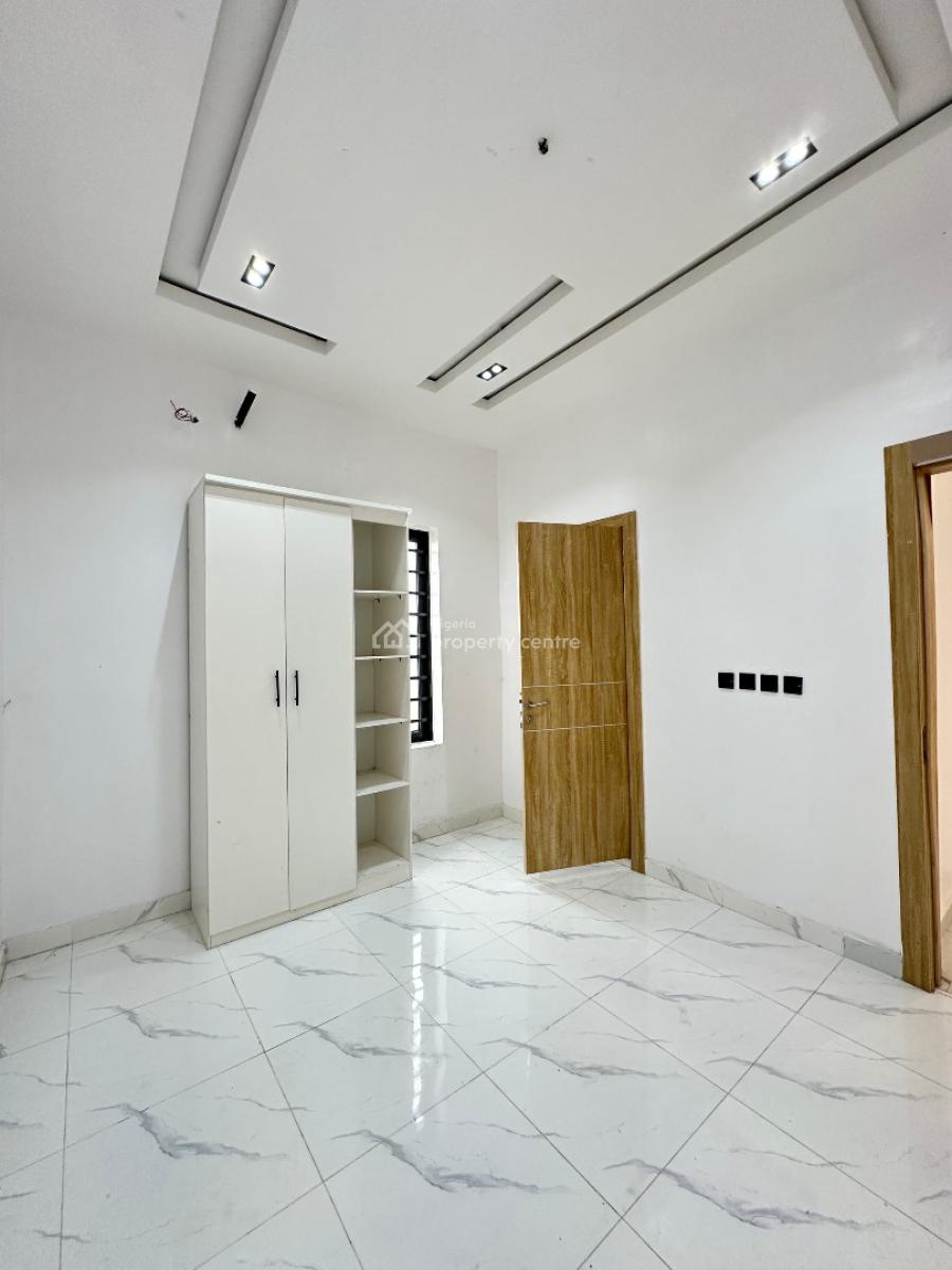 Exquisitely Finished Luxury 4 Bedroom Fully Detached Duplex with Bq, Ajah, Lagos, Detached Duplex for Sale