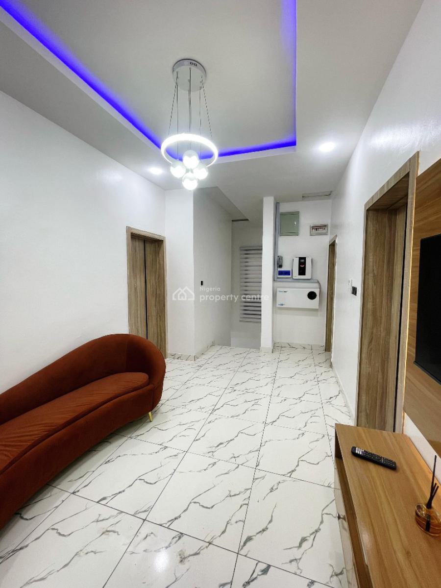 4 Bedroom Duplex with Swimming Pool and Gym, Ologolo, Lekki, Lagos, Detached Duplex Short Let