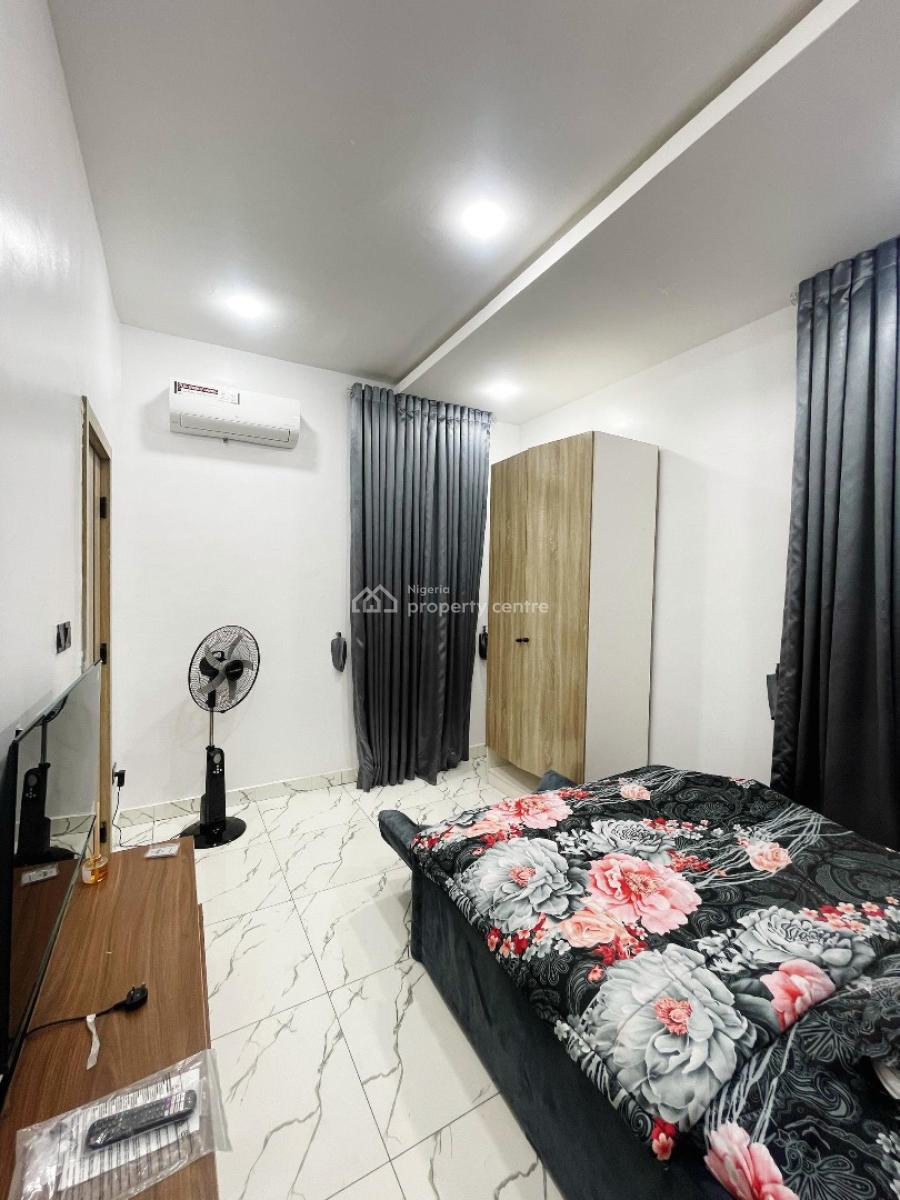 4 Bedroom Duplex with Swimming Pool and Gym, Ologolo, Lekki, Lagos, Detached Duplex Short Let