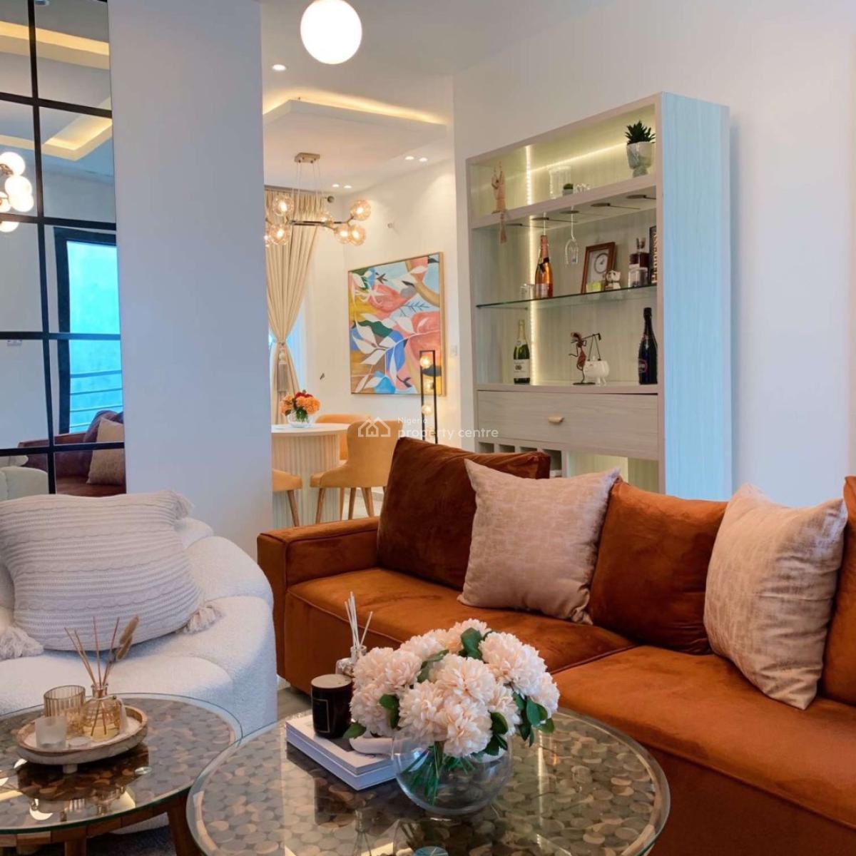 Luxury 2 Bedrooms with Excellent Features, Ikate Lekki, Lekki, Lagos, Flat / Apartment Short Let