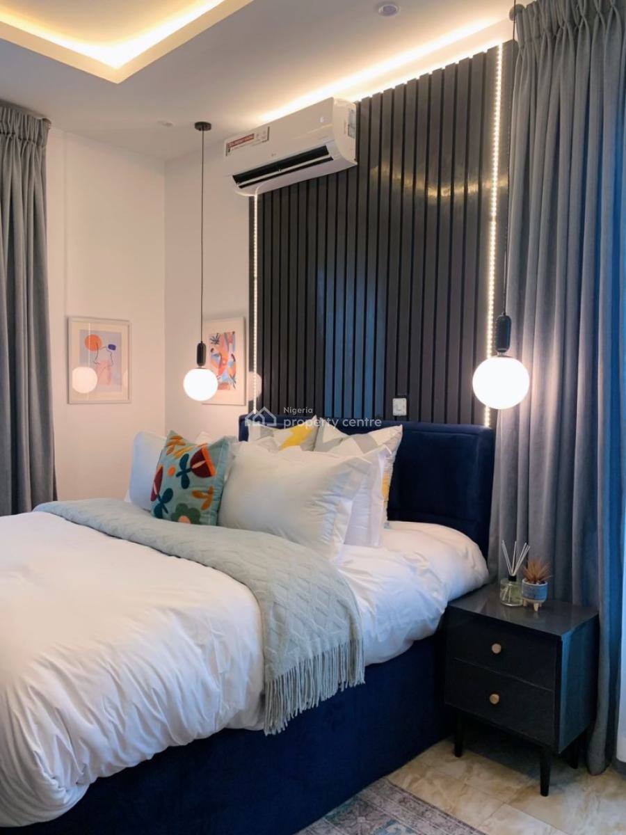 Luxury 2 Bedrooms with Excellent Features, Ikate Lekki, Lekki, Lagos, Flat / Apartment Short Let