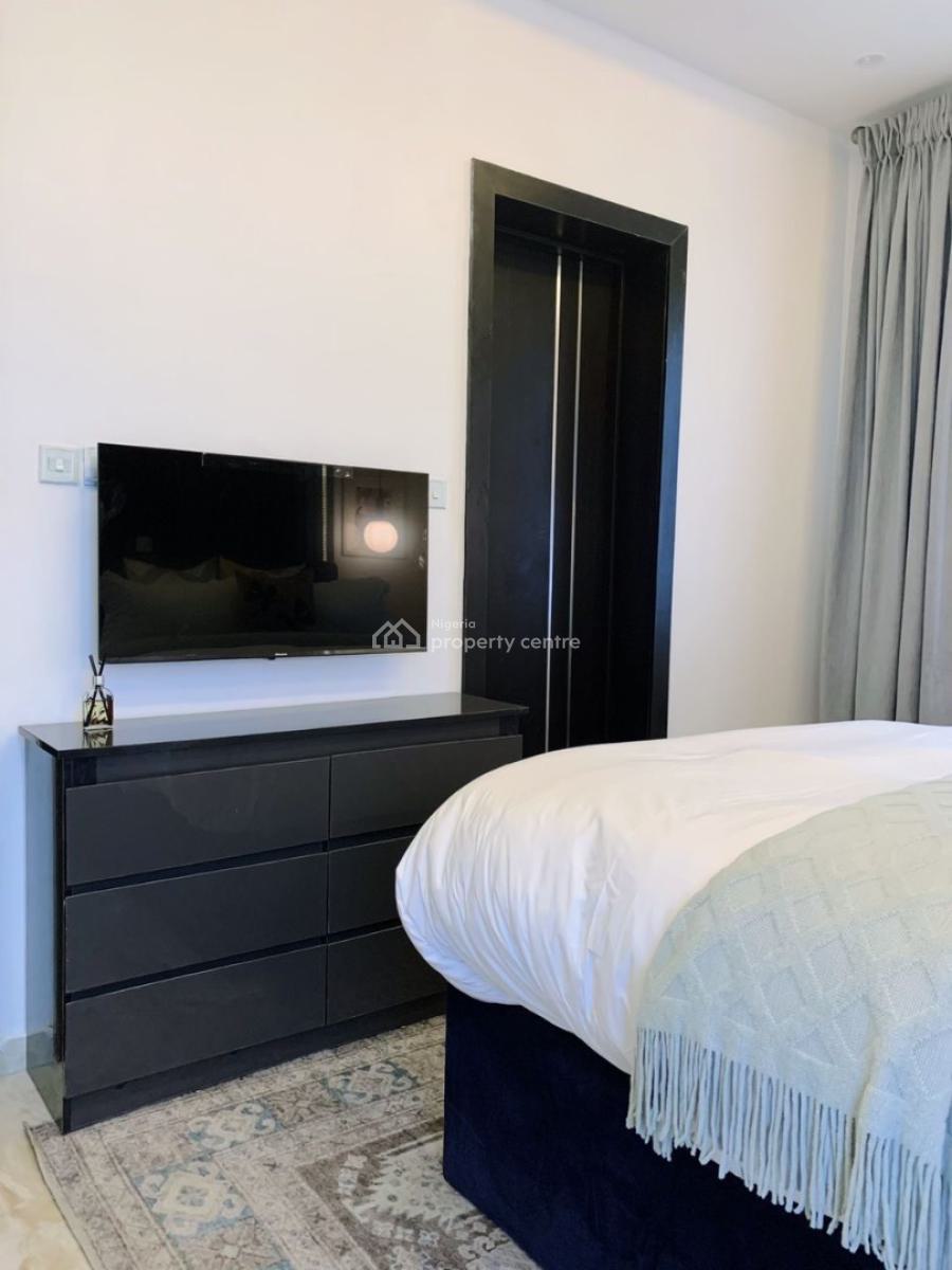 Luxury 2 Bedrooms with Excellent Features, Ikate Lekki, Lekki, Lagos, Flat / Apartment Short Let