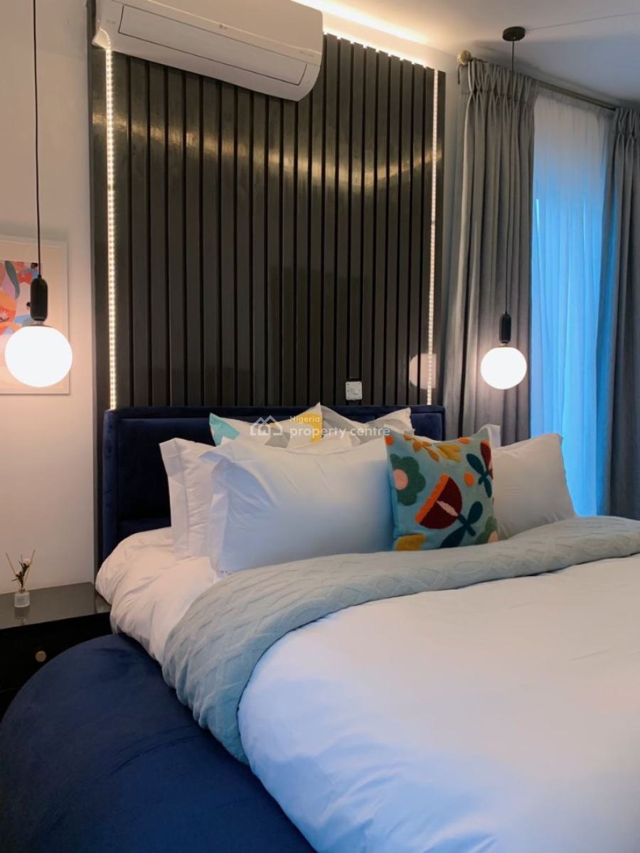 Luxury 2 Bedrooms with Excellent Features, Ikate Lekki, Lekki, Lagos, Flat / Apartment Short Let