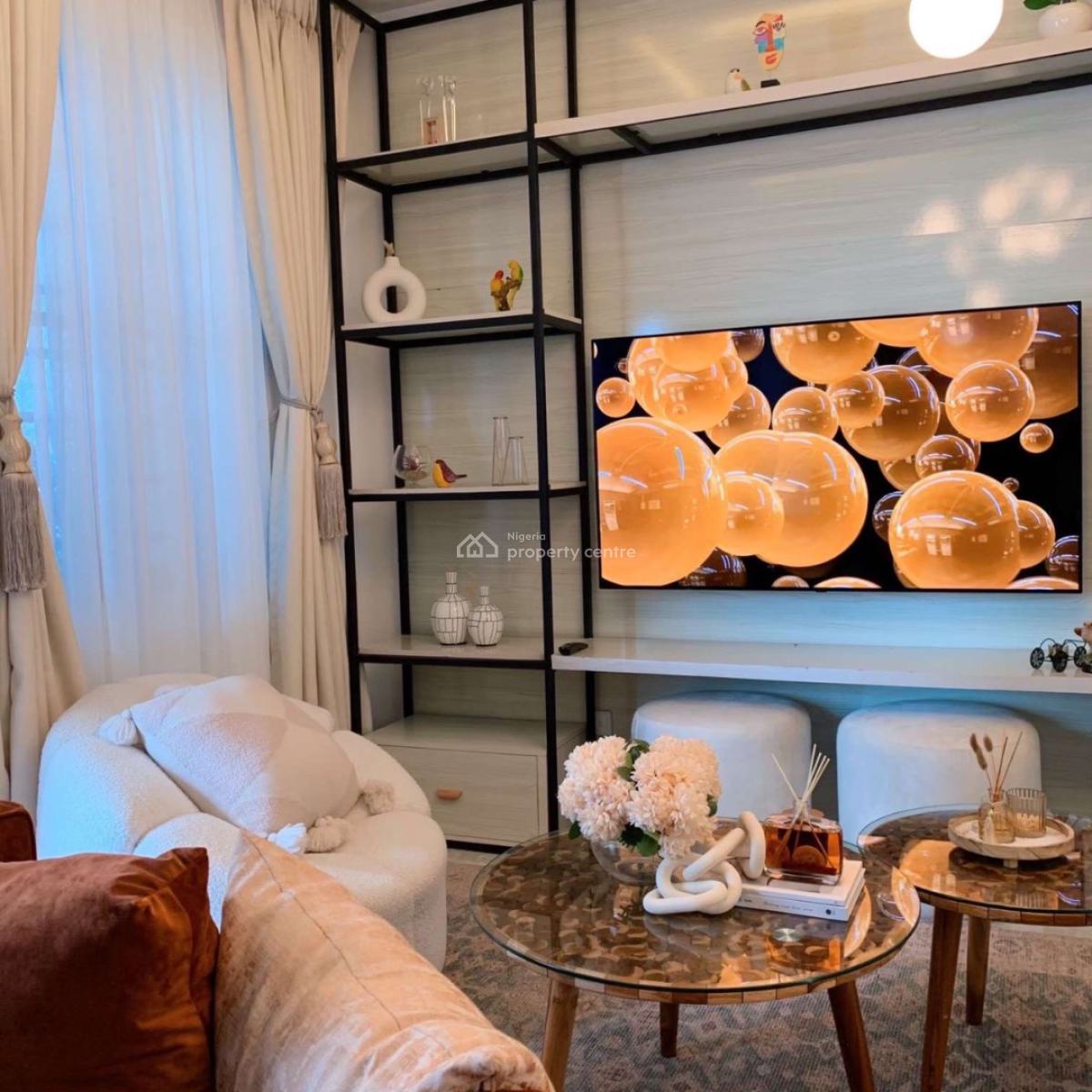 Luxury 2 Bedrooms with Excellent Features, Ikate Lekki, Lekki, Lagos, Flat / Apartment Short Let