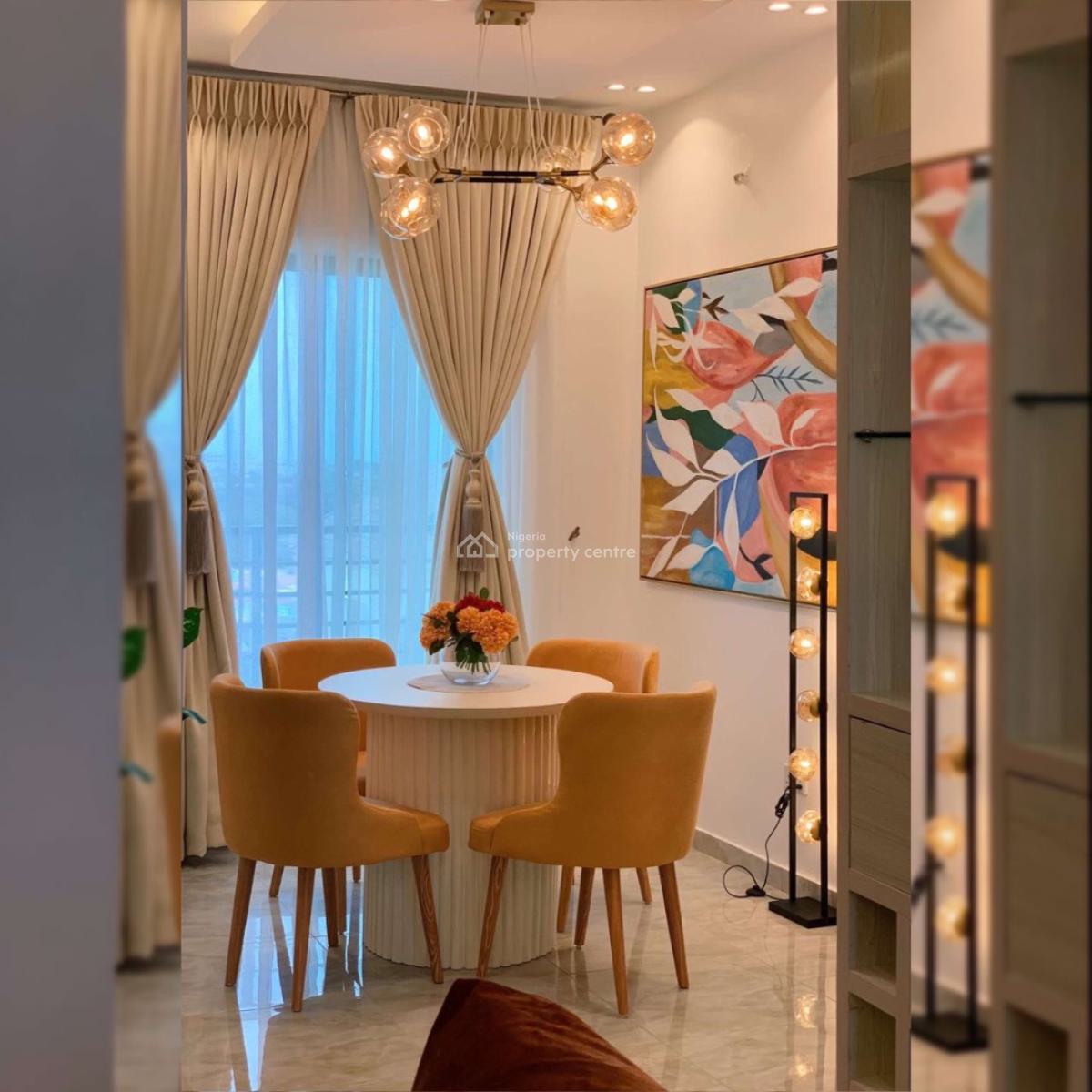 Luxury 2 Bedrooms with Excellent Features, Ikate Lekki, Lekki, Lagos, Flat / Apartment Short Let