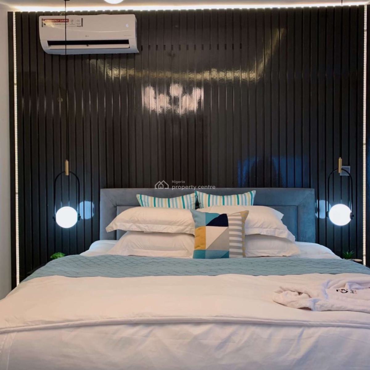 Luxury 2 Bedrooms with Excellent Features, Ikate Lekki, Lekki, Lagos, Flat / Apartment Short Let